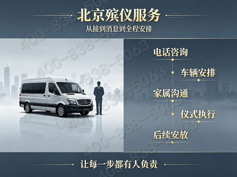 通州白事全程托管：透明报价，无隐形消费服务渠道