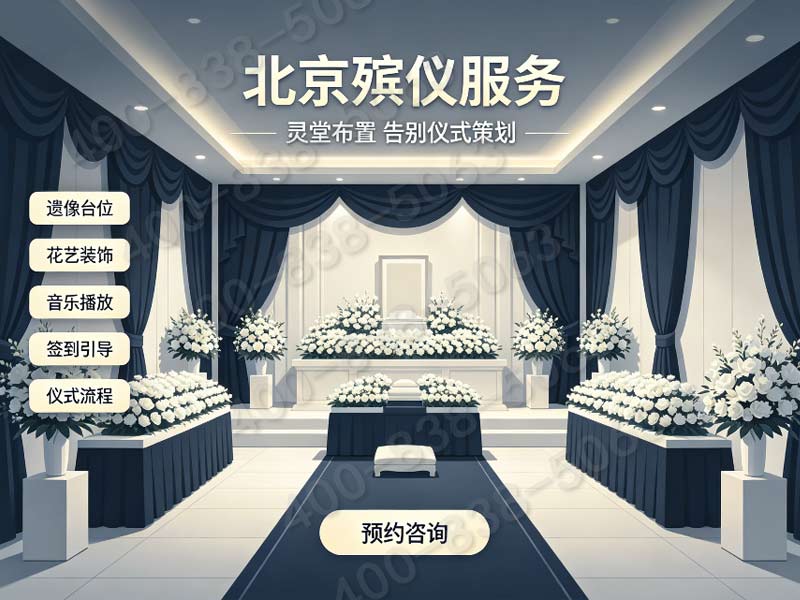 通州殡仪服务一条龙服务流程详解